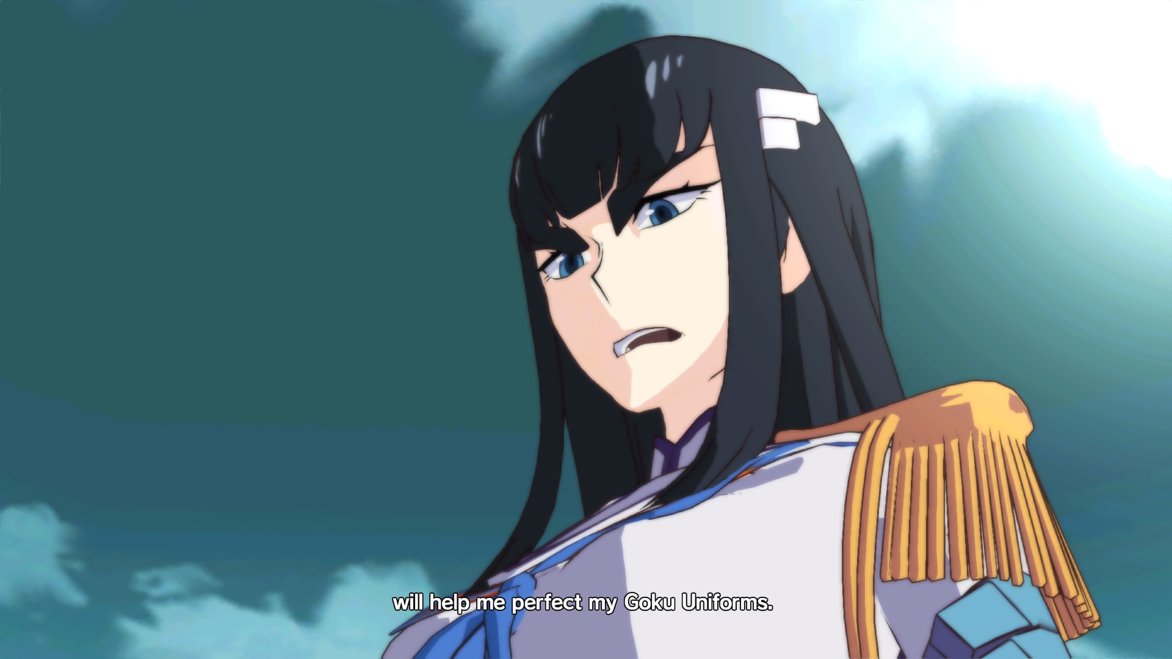 Kill la Kill: The Game If